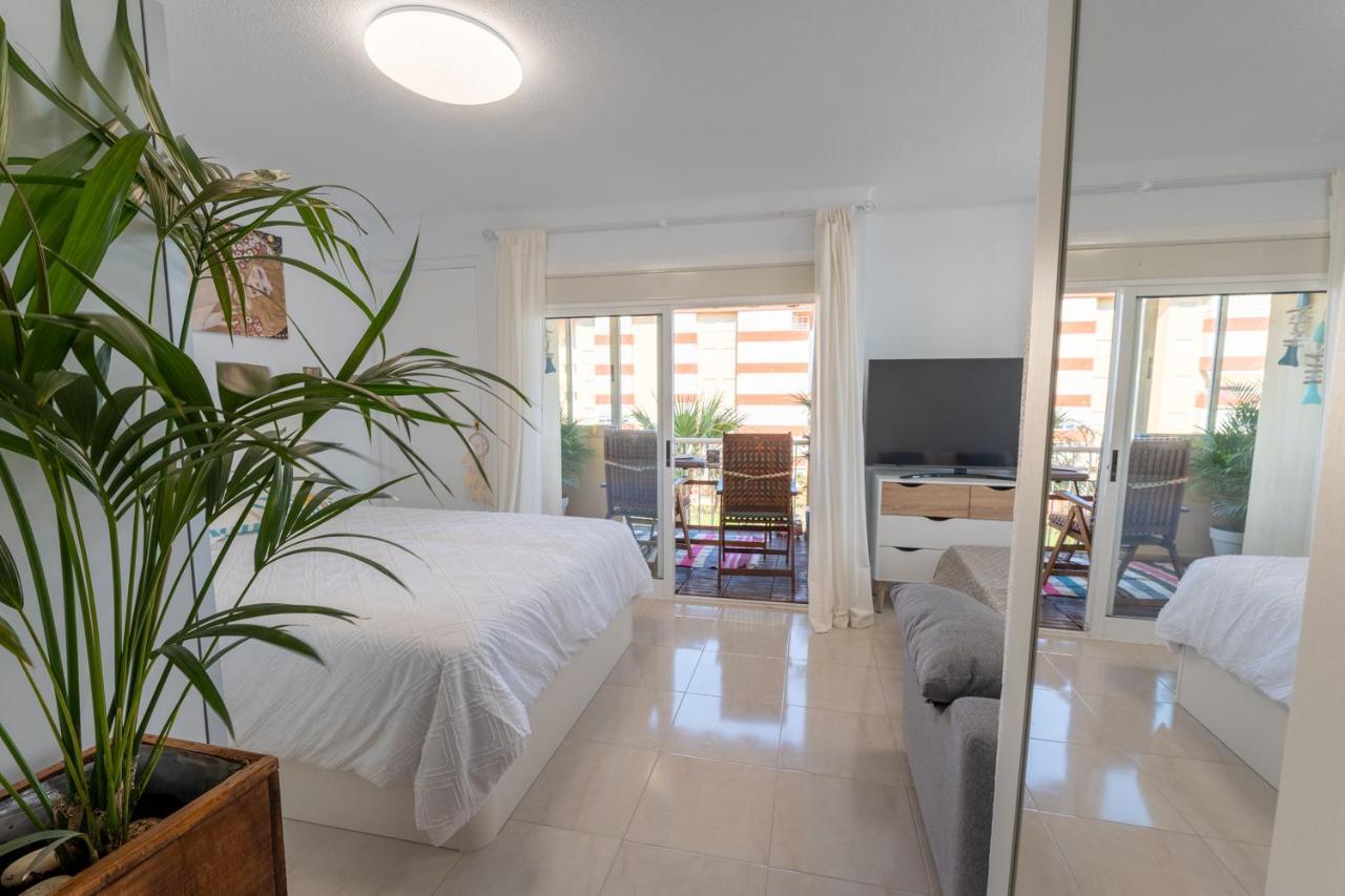 Estudio Medayra Torrox Dış mekan fotoğraf