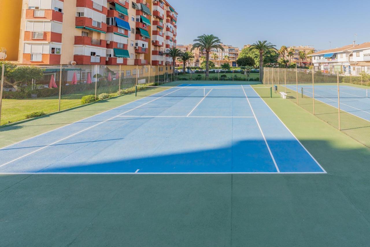 Estudio Medayra Torrox Dış mekan fotoğraf